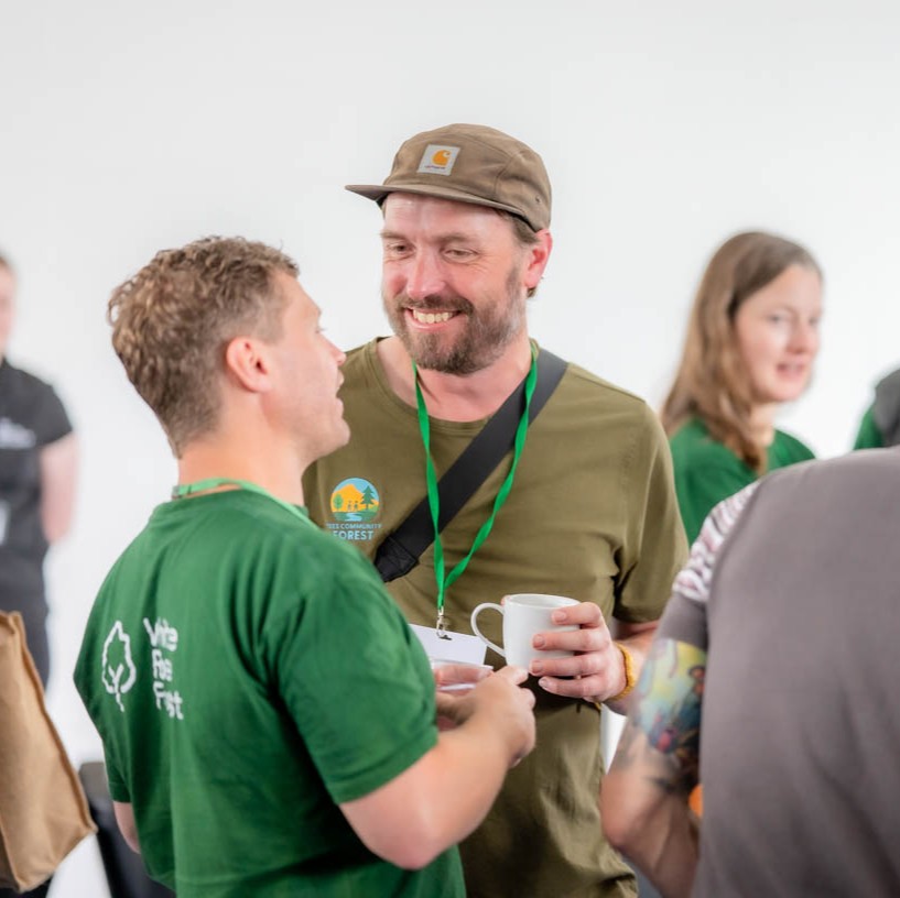Michael Bott, Woodland Advisor